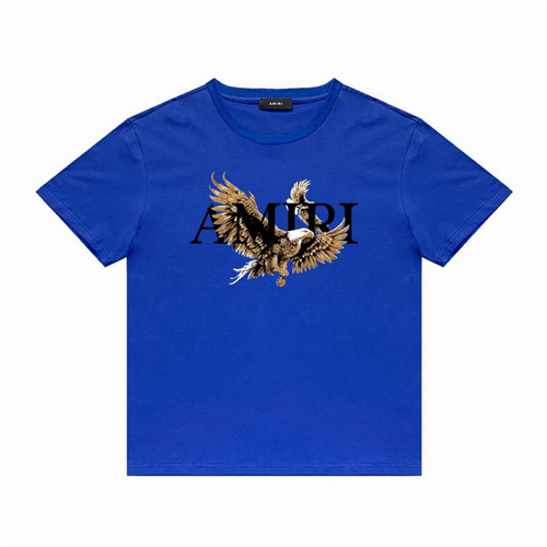 Amiri Round neck T-shirt-M(1)-0788