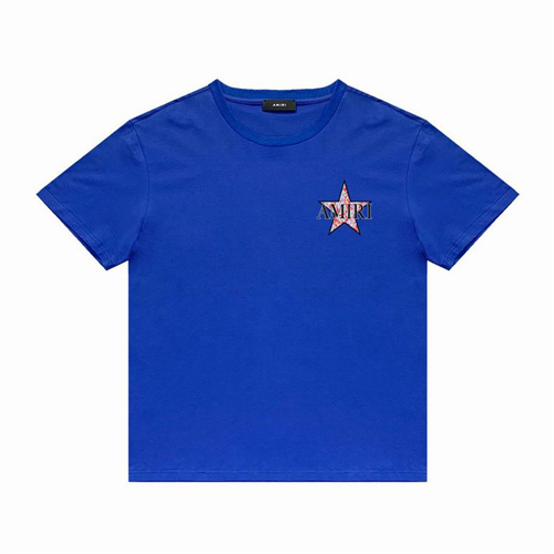 Amiri Round neck T-shirt-M(1)-0827