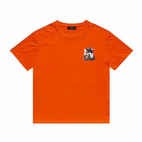 Amiri Round neck T-shirt-M(1)-0859