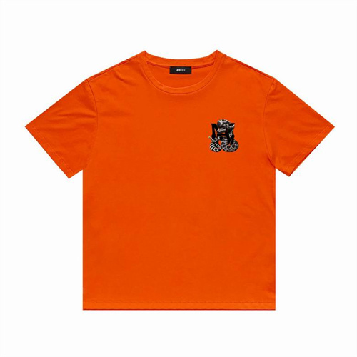 Amiri Round neck T-shirt-M(1)-0860