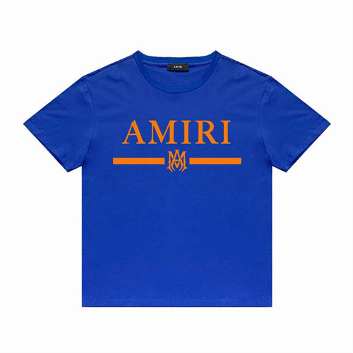 Amiri Round neck T-shirt-M(1)-0088