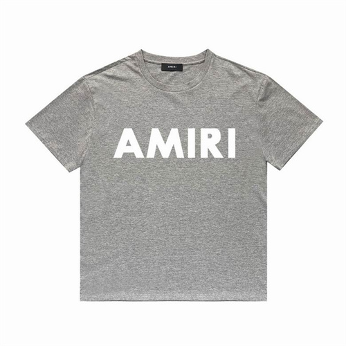 Amiri Round neck T-shirt-M(1)-0984