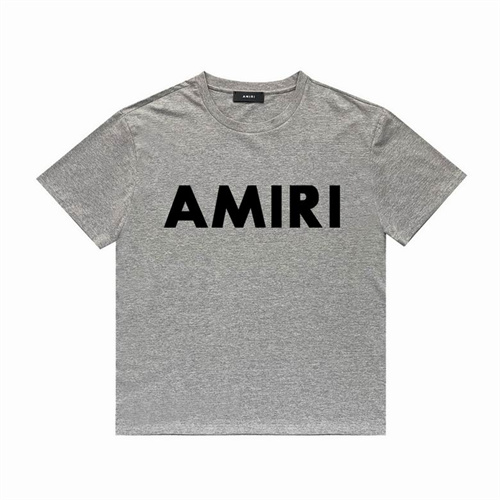 Amiri Round neck T-shirt-M(1)-0986