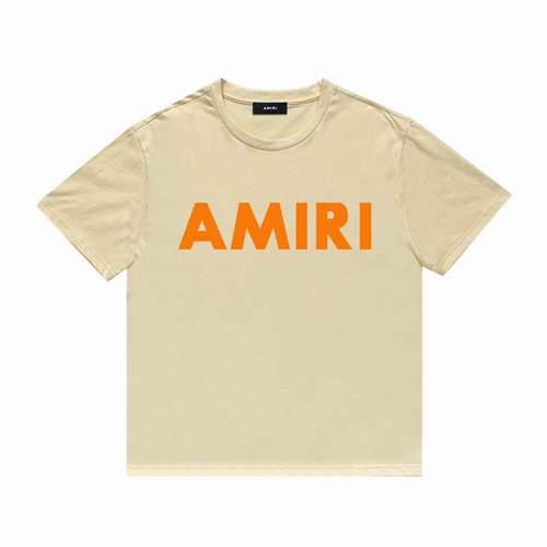 Amiri Round neck T-shirt-M(1)-0994