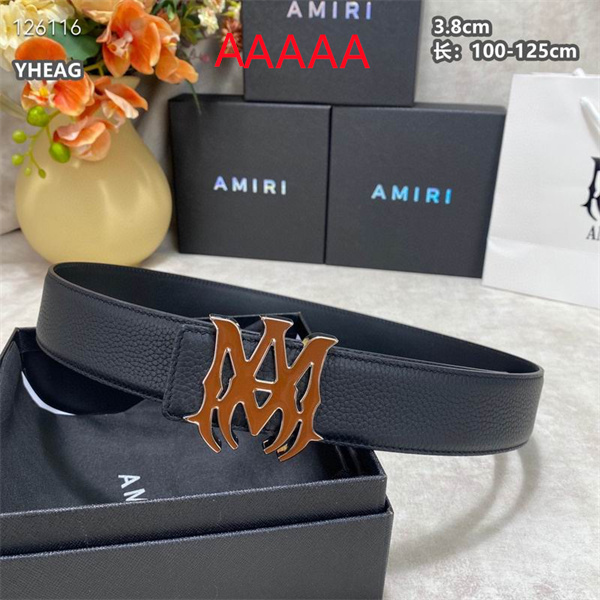 Amiri(AAAAA)belt-0060