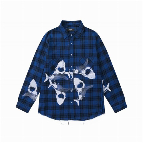 Amiri long shirt-003