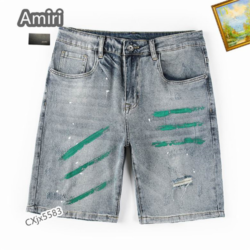 Amiri (Shorts)Jeans-003