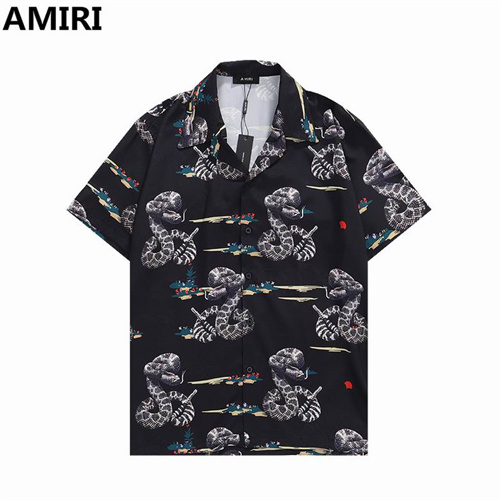 Amiri short shirt-029