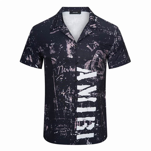 Amiri short shirt-015