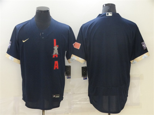 Los Angeles Angels Flexbase jerseys-012