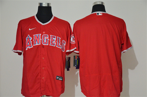 Los Angeles Angels Flexbase jerseys-014