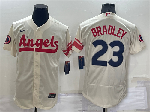 Los Angeles Angels Flexbase jerseys-030