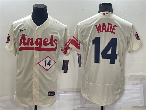 Los Angeles Angels Flexbase jerseys-037