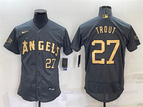 Los Angeles Angels Flexbase jerseys-043