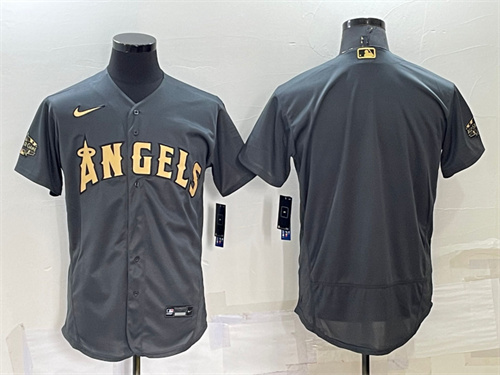 Los Angeles Angels Flexbase jerseys-044