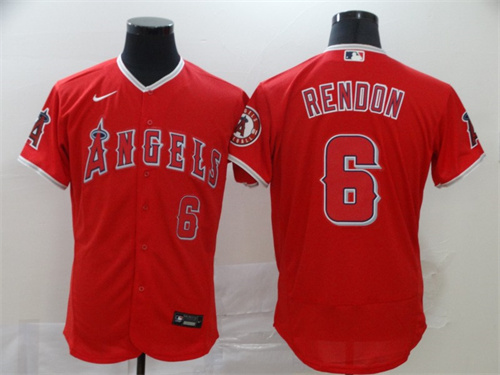 Los Angeles Angels Flexbase jerseys-005