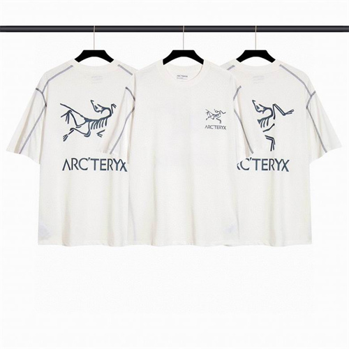 Arcteryx Round neck T-shirt-M-025