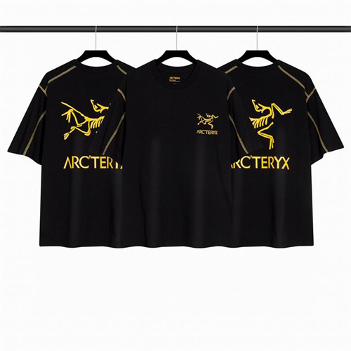 Arcteryx Round neck T-shirt-M-026