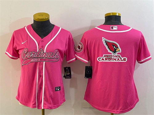 Arizona Cardinals women Jersey-0013