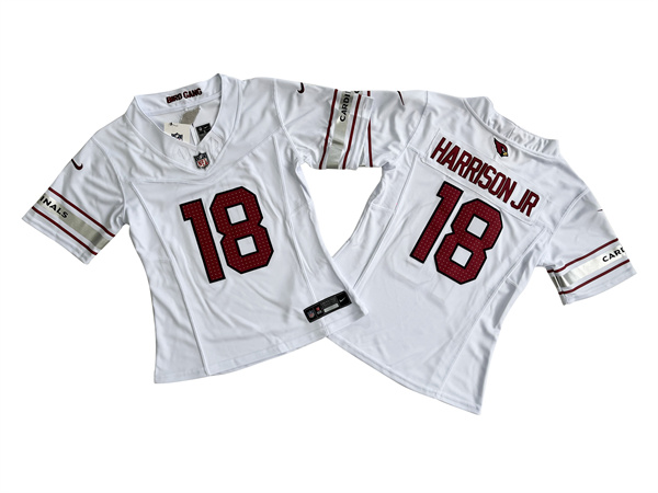 Arizona Cardinals women Jersey-0015