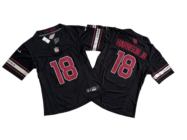 Arizona Cardinals women Jersey-0016