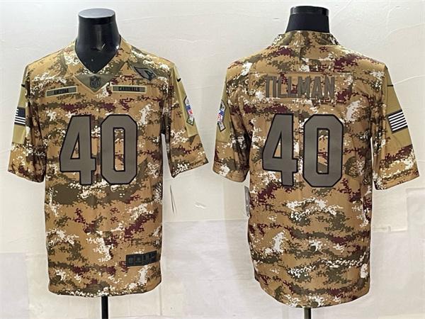 Arizona Cardinals Limited Jersey-0407