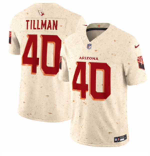 Arizona Cardinals Limited Jersey-0415