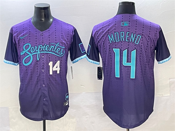 Arizona Diamondbacks Majestic Jerseys-0110
