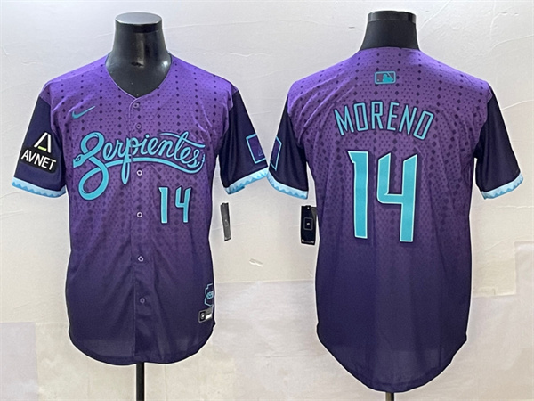 Arizona Diamondbacks Majestic Jerseys-0116