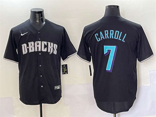 Arizona Diamondbacks Majestic Jerseys-0136