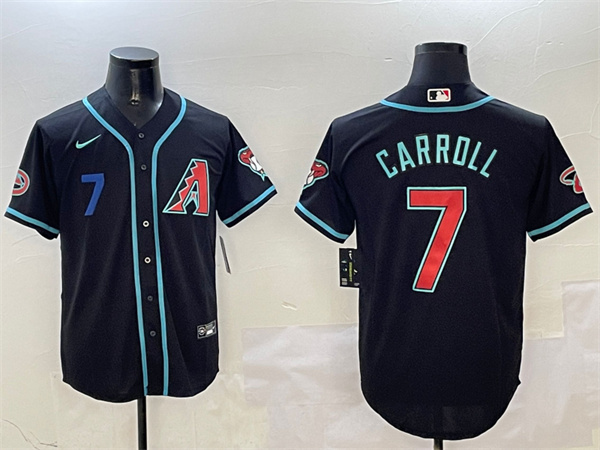 Arizona Diamondbacks Majestic Jerseys-0163