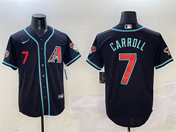 Arizona Diamondbacks Majestic Jerseys-0164