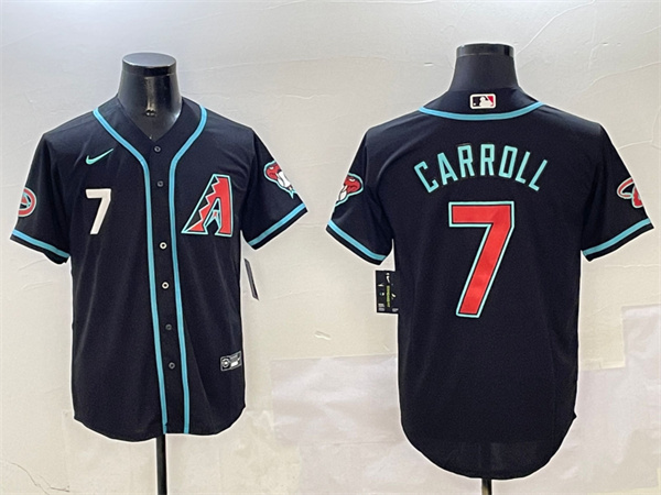 Arizona Diamondbacks Majestic Jerseys-0166