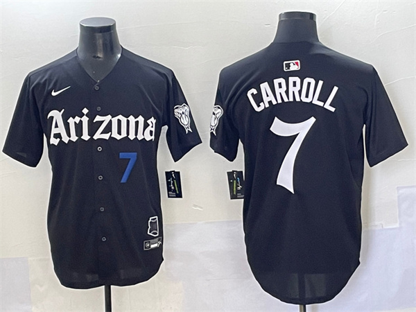Arizona Diamondbacks Majestic Jerseys-0173