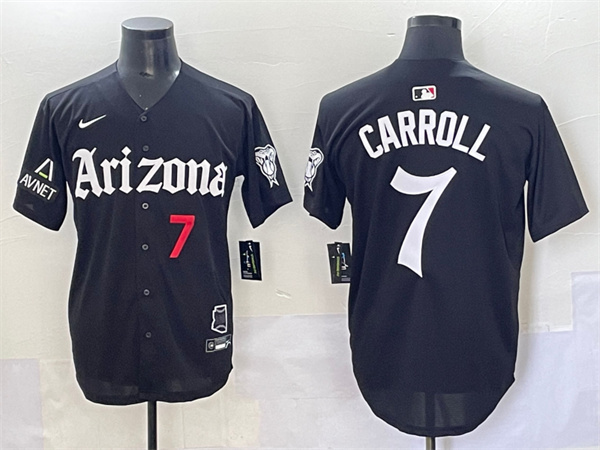 Arizona Diamondbacks Majestic Jerseys-0176