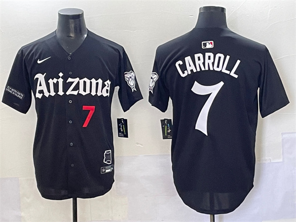 Arizona Diamondbacks Majestic Jerseys-0177