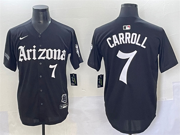 Arizona Diamondbacks Majestic Jerseys-0182