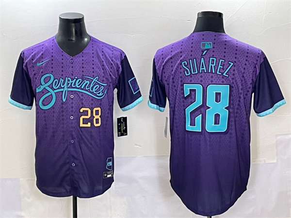 Arizona Diamondbacks Majestic Jerseys-0188