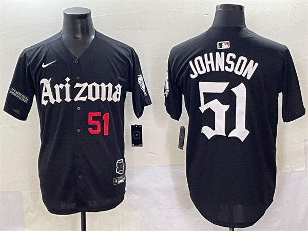 Arizona Diamondbacks Majestic Jerseys-0201