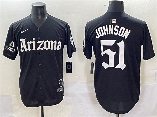 Arizona Diamondbacks Majestic Jerseys-0203
