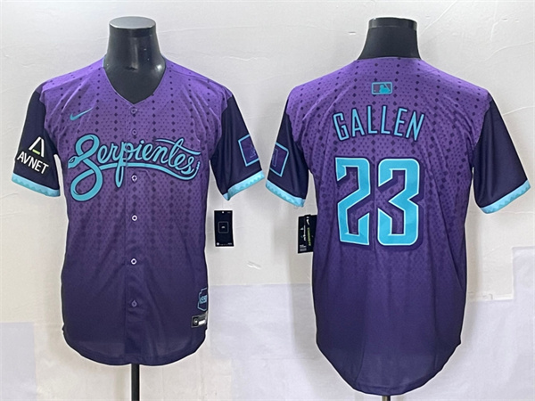 Arizona Diamondbacks Majestic Jerseys-0208