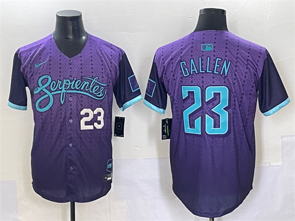 Arizona Diamondbacks Majestic Jerseys-0211