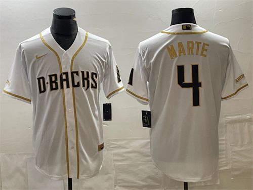 Arizona Diamondbacks Majestic Jerseys-0034