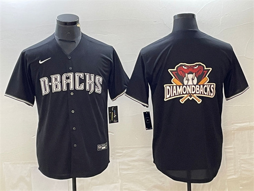 Arizona Diamondbacks Majestic Jerseys-0036
