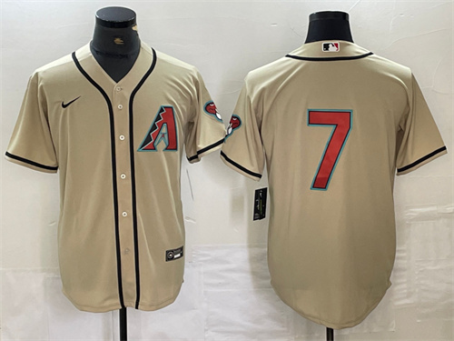 Arizona Diamondbacks Majestic Jerseys-0039