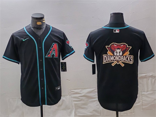 Arizona Diamondbacks Majestic Jerseys-0046