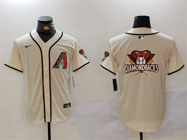 Arizona Diamondbacks Majestic Jerseys-0050