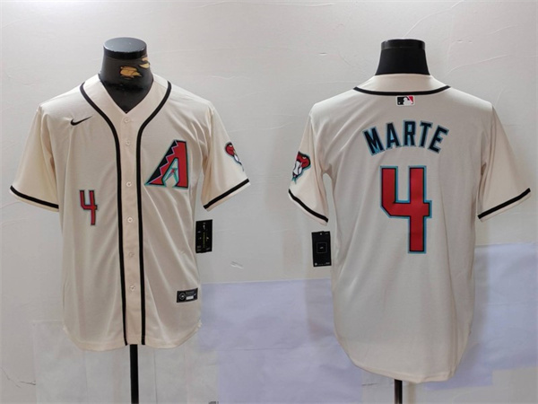 Arizona Diamondbacks Majestic Jerseys-0055