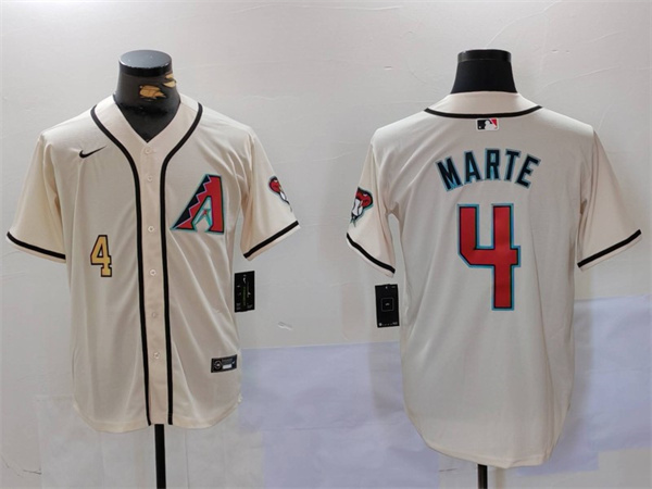 Arizona Diamondbacks Majestic Jerseys-0057