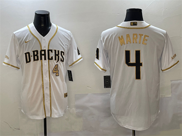 Arizona Diamondbacks Majestic Jerseys-0064